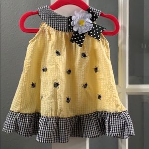 🐝 🐝 Beautiful bee dress 🐝 🐝